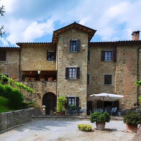 Agriturismo L'Essiccatoio Lisciano Niccone Esterno foto