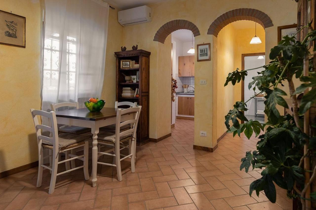 Agriturismo L'Essiccatoio Lisciano Niccone Esterno foto