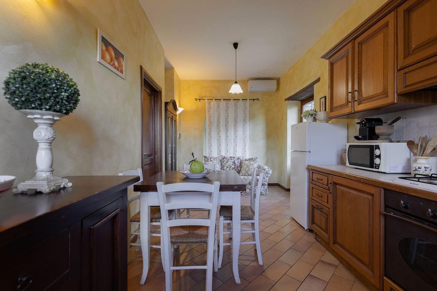Agriturismo L'Essiccatoio Lisciano Niccone Esterno foto