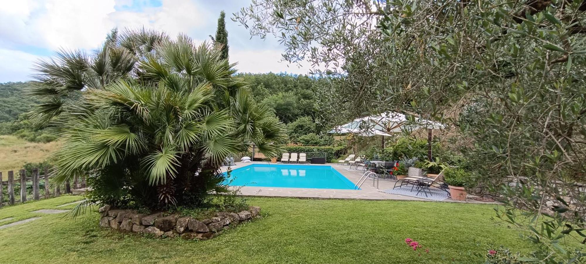 Agriturismo L'Essiccatoio Lisciano Niccone Esterno foto