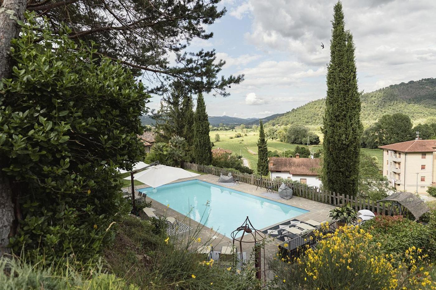 Agriturismo L'Essiccatoio Lisciano Niccone Esterno foto