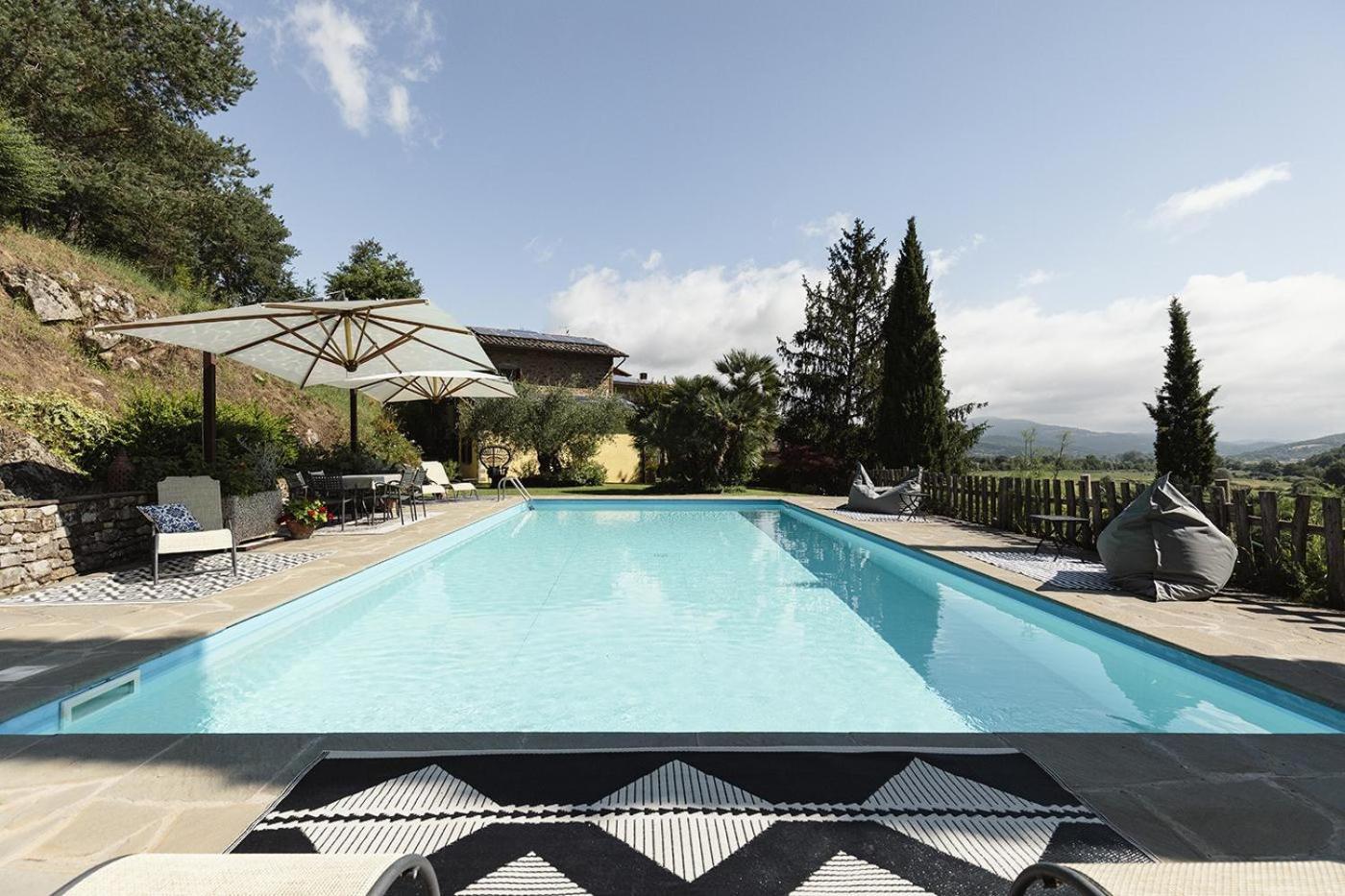 Agriturismo L'Essiccatoio Lisciano Niccone Esterno foto