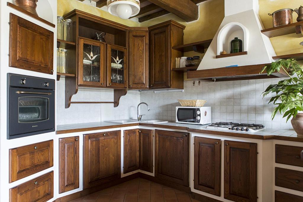 Agriturismo L'Essiccatoio Lisciano Niccone Esterno foto